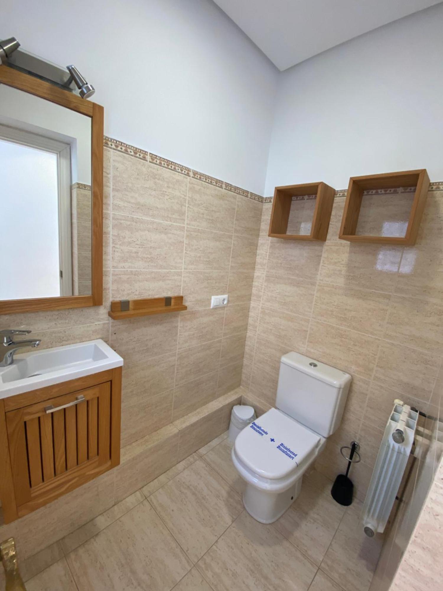 Travel Habitat Atico Calle De La Paz 瓦伦西亚 外观 照片