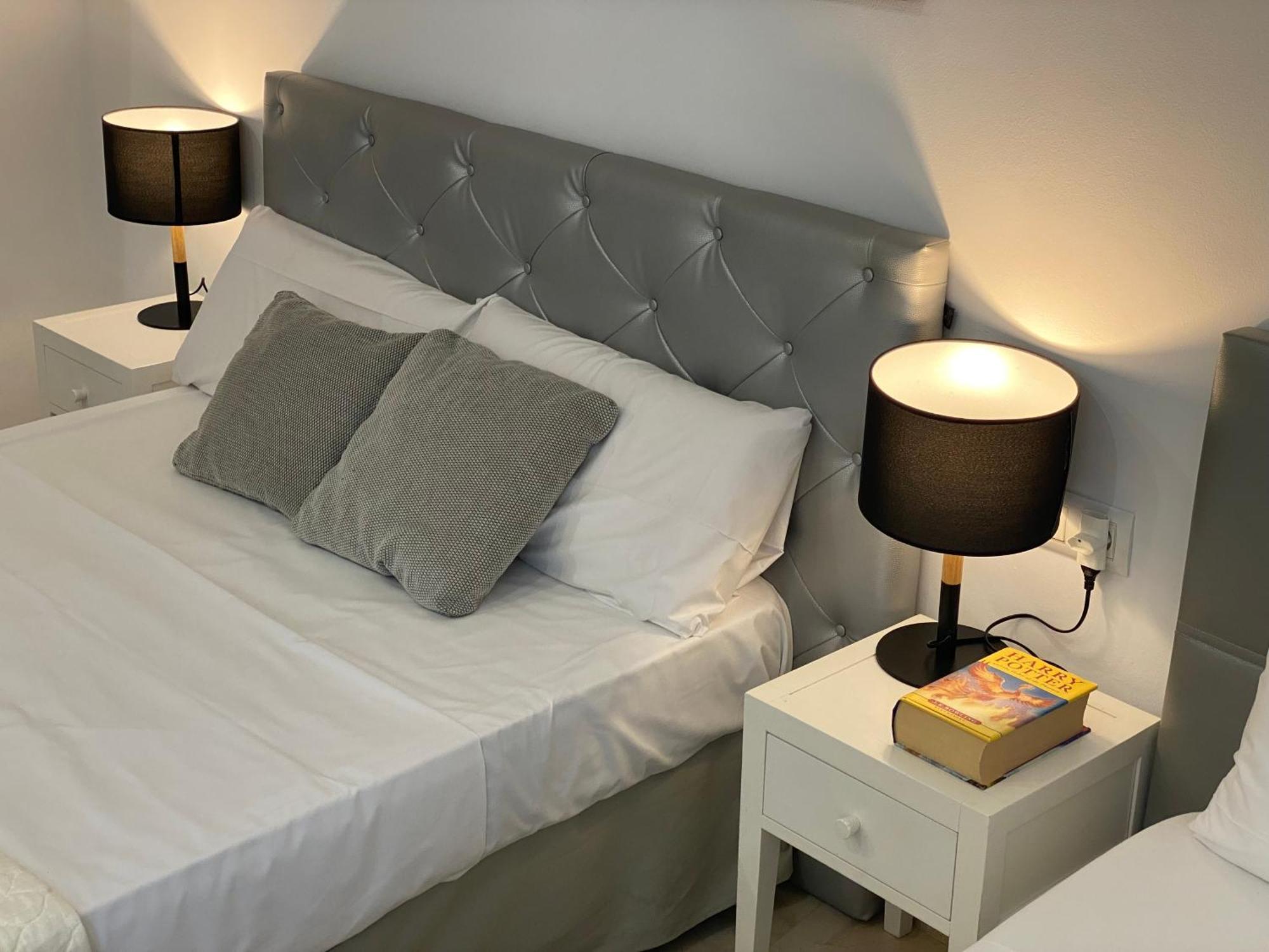 Travel Habitat Atico Calle De La Paz 瓦伦西亚 外观 照片