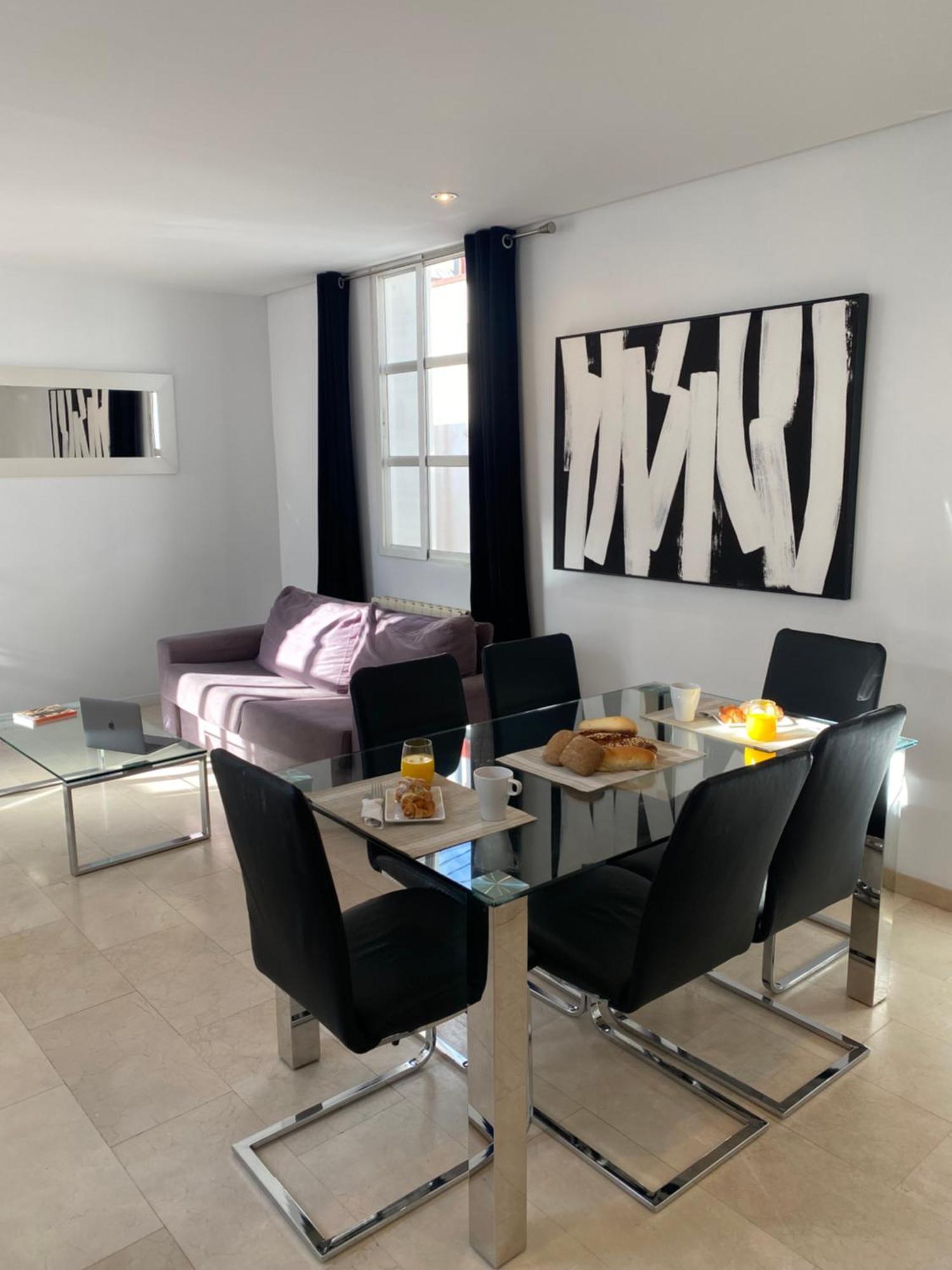 Travel Habitat Atico Calle De La Paz 瓦伦西亚 外观 照片